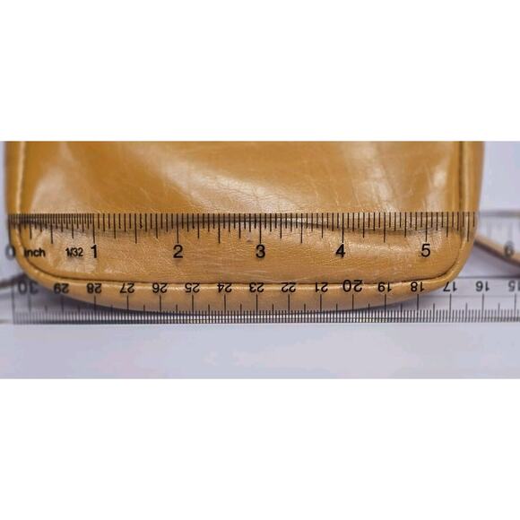 Hobo The Orginal Brown Crossbody Bag 51" Strap - Picture 6 of 6